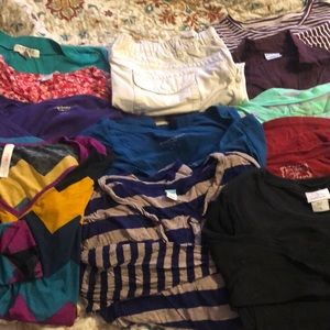 Large maternity lot